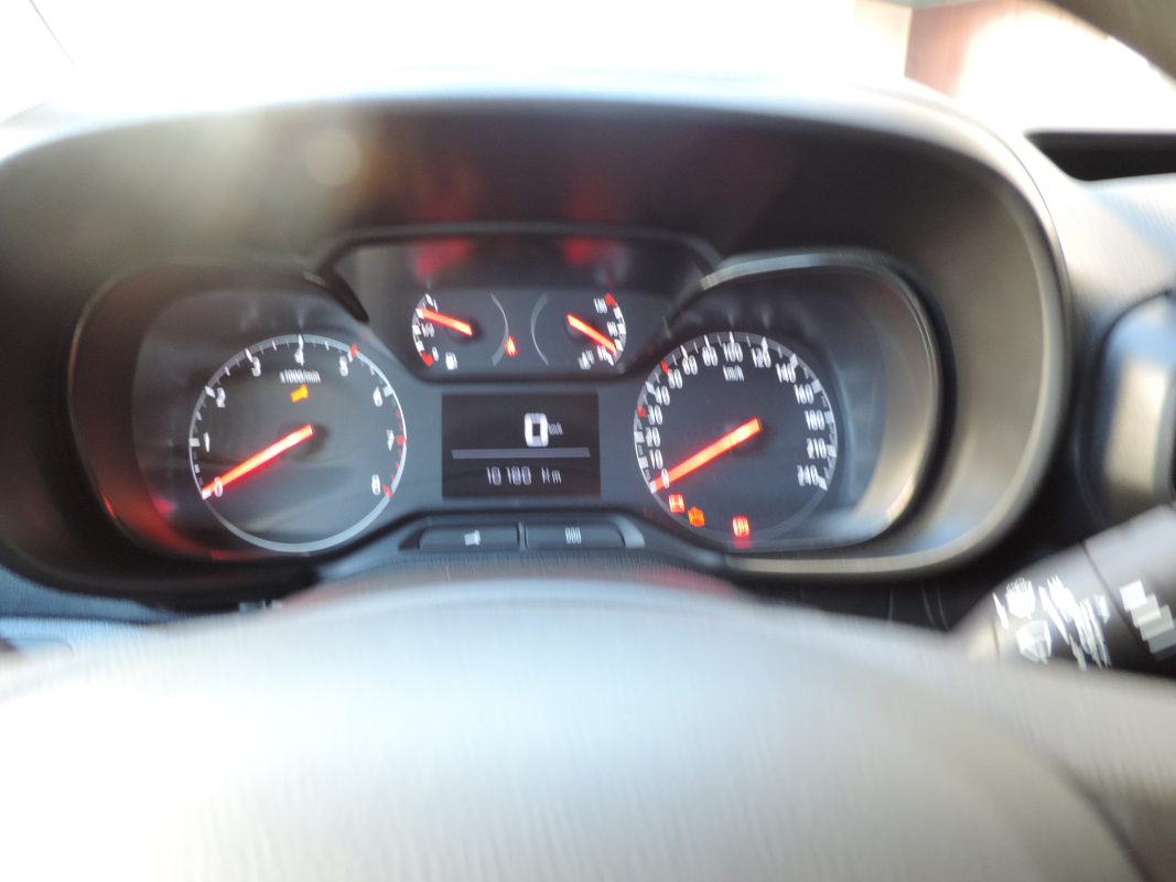 Opel Combo Cargo — 12